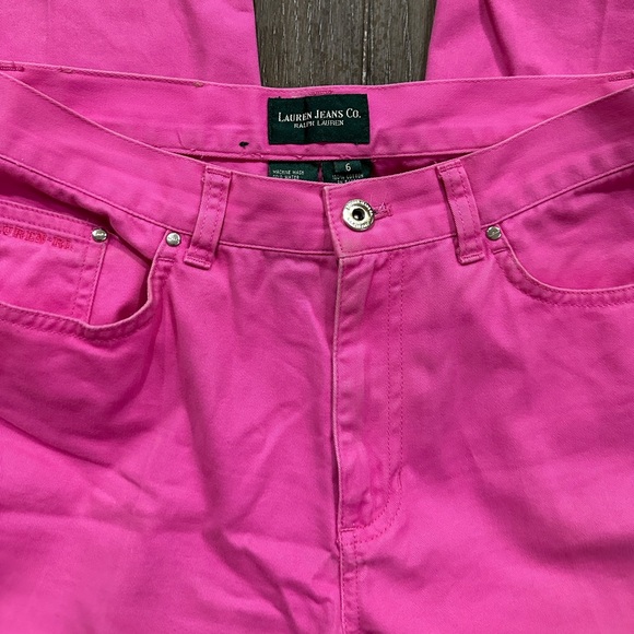 Ralph Lauren Capri Pants - Picture 5 of 15